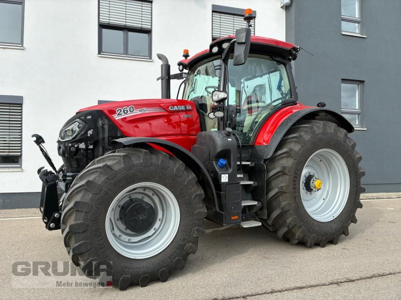 Traktor типа Case IH Puma 260 CVXDrive, Neumaschine в Friedberg-Derching