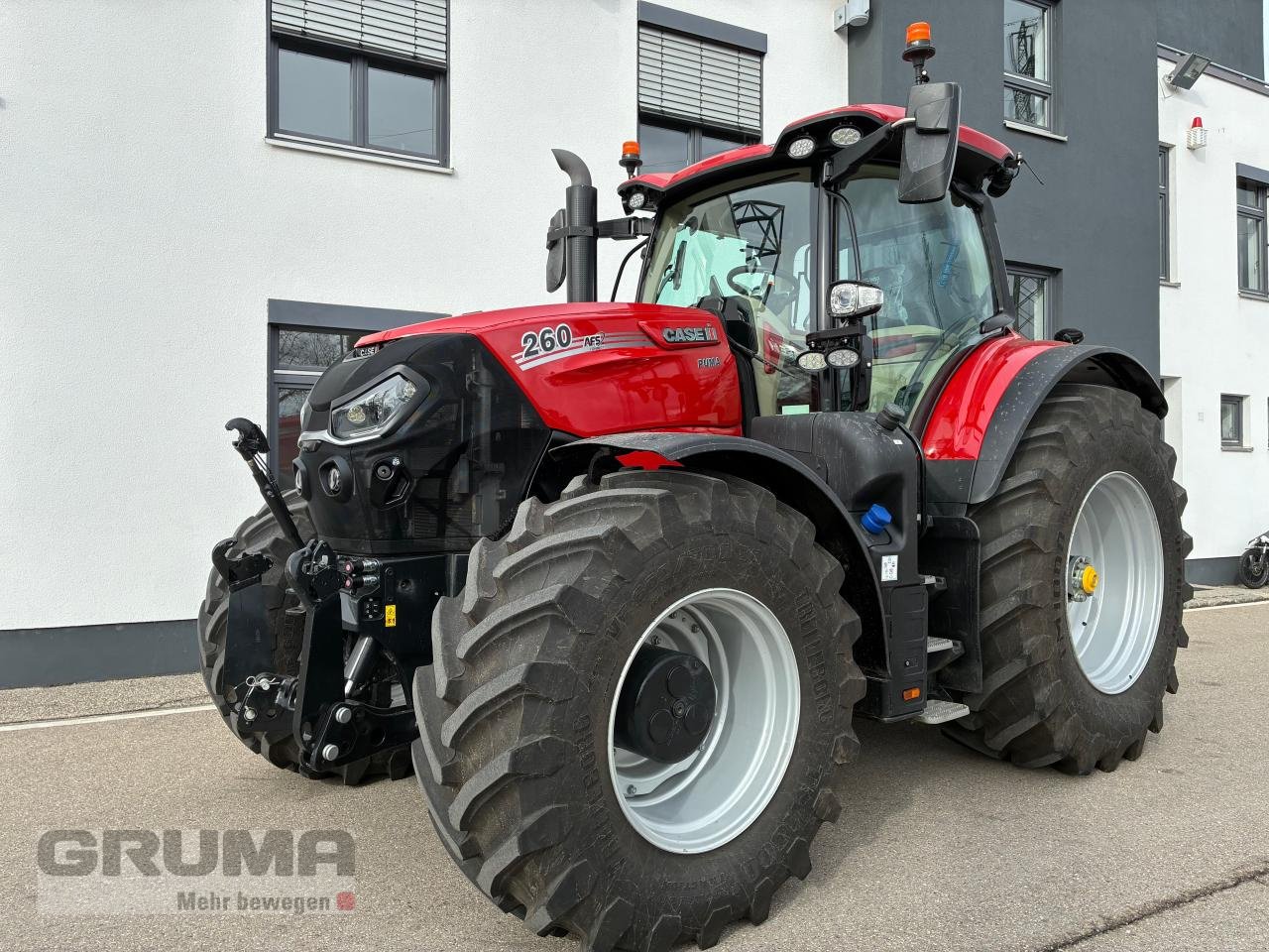 Traktor типа Case IH Puma 260 CVXDrive, Neumaschine в Friedberg-Derching (Фотография 2)