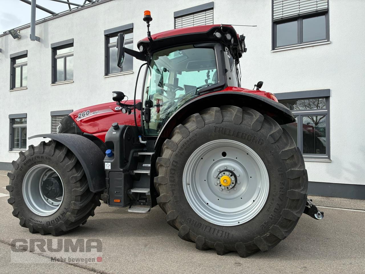 Traktor типа Case IH Puma 260 CVXDrive, Neumaschine в Friedberg-Derching (Фотография 3)