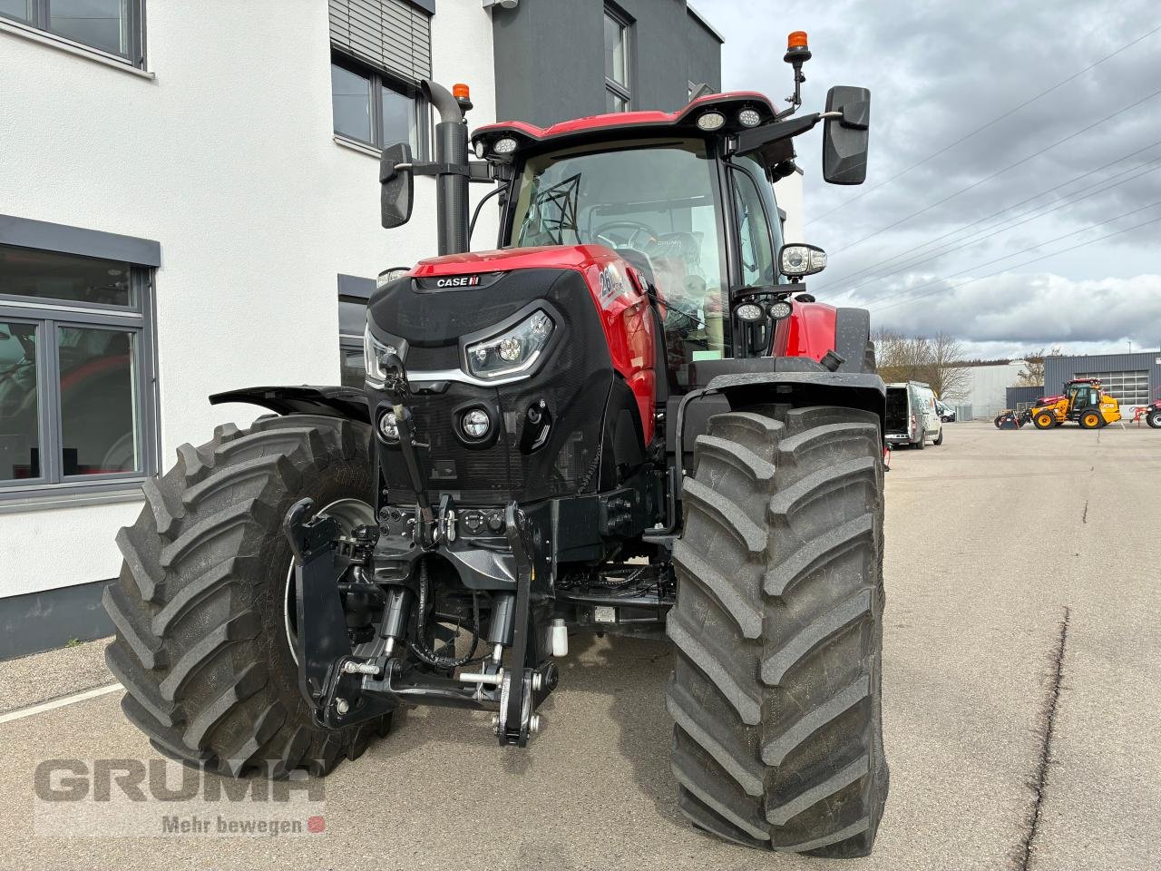 Traktor типа Case IH Puma 260 CVXDrive, Neumaschine в Friedberg-Derching (Фотография 5)