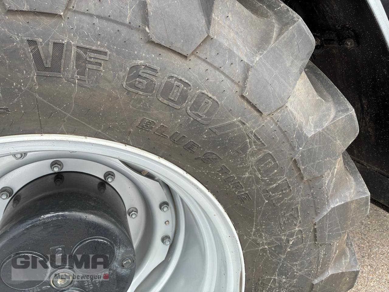 Traktor типа Case IH Puma 260 CVXDrive, Neumaschine в Friedberg-Derching (Фотография 13)