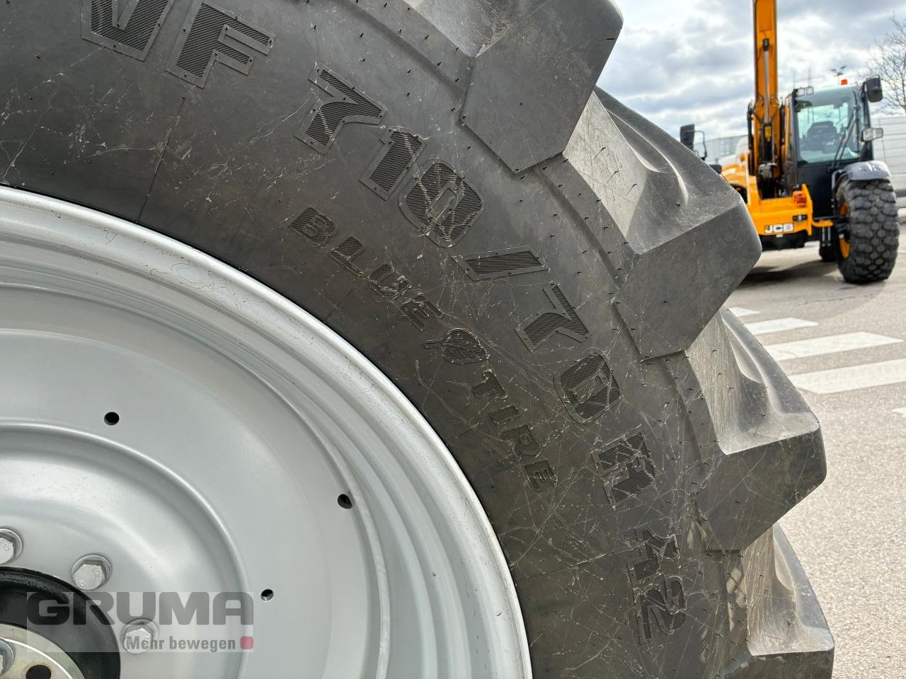 Traktor типа Case IH Puma 260 CVXDrive, Neumaschine в Friedberg-Derching (Фотография 14)