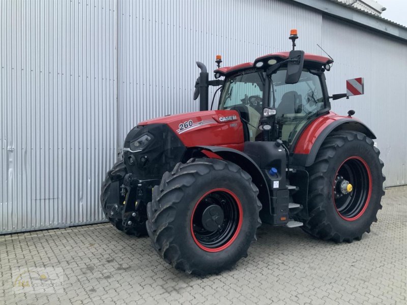 Traktor typu Case IH PUMA 260 CVXDRIVE, Gebrauchtmaschine w Pfreimd