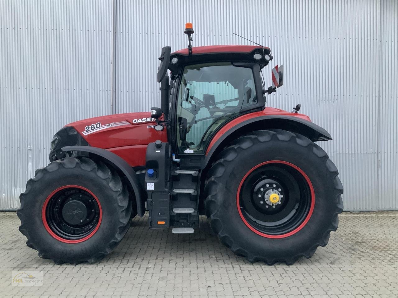Traktor des Typs Case IH PUMA 260 CVXDRIVE, Gebrauchtmaschine in Pfreimd (Bild 2)