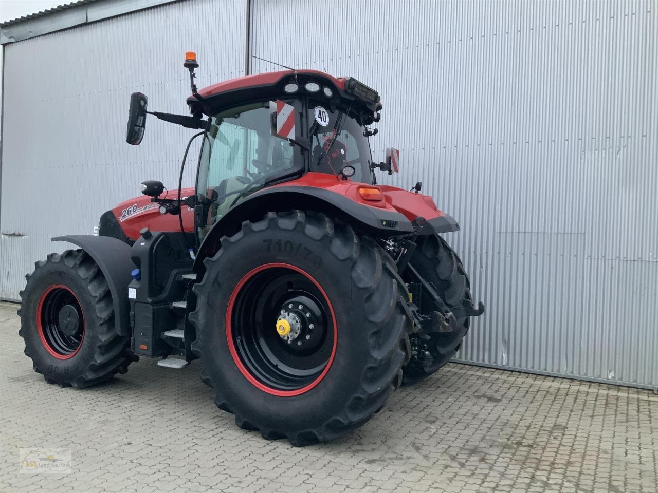Traktor des Typs Case IH PUMA 260 CVXDRIVE, Gebrauchtmaschine in Pfreimd (Bild 3)