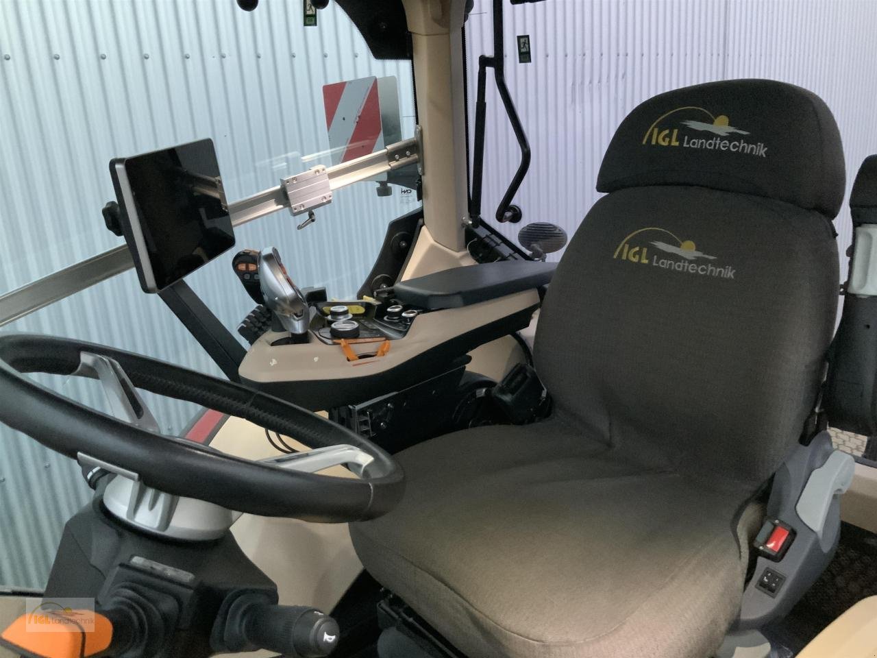 Traktor des Typs Case IH PUMA 260 CVXDRIVE, Gebrauchtmaschine in Pfreimd (Bild 11)