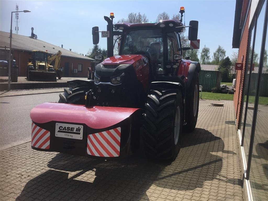 Traktor of the type Case IH Puma 260CVX Demo traktor, Gebrauchtmaschine in Bredsten (Picture 7)