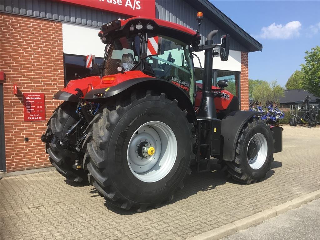 Traktor of the type Case IH Puma 260CVX Demo traktor, Gebrauchtmaschine in Bredsten (Picture 4)