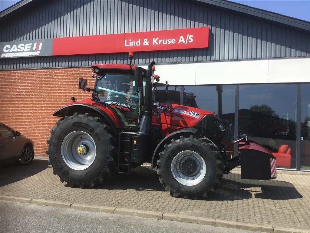 Traktor of the type Case IH Puma 260CVX Demo traktor, Gebrauchtmaschine in Bredsten (Picture 1)