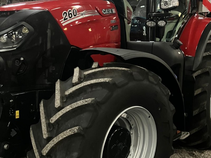 Traktor типа Case IH Puma 260CVX Puma 260 AFS Connect, Gebrauchtmaschine в Glamsbjerg (Фотография 1)