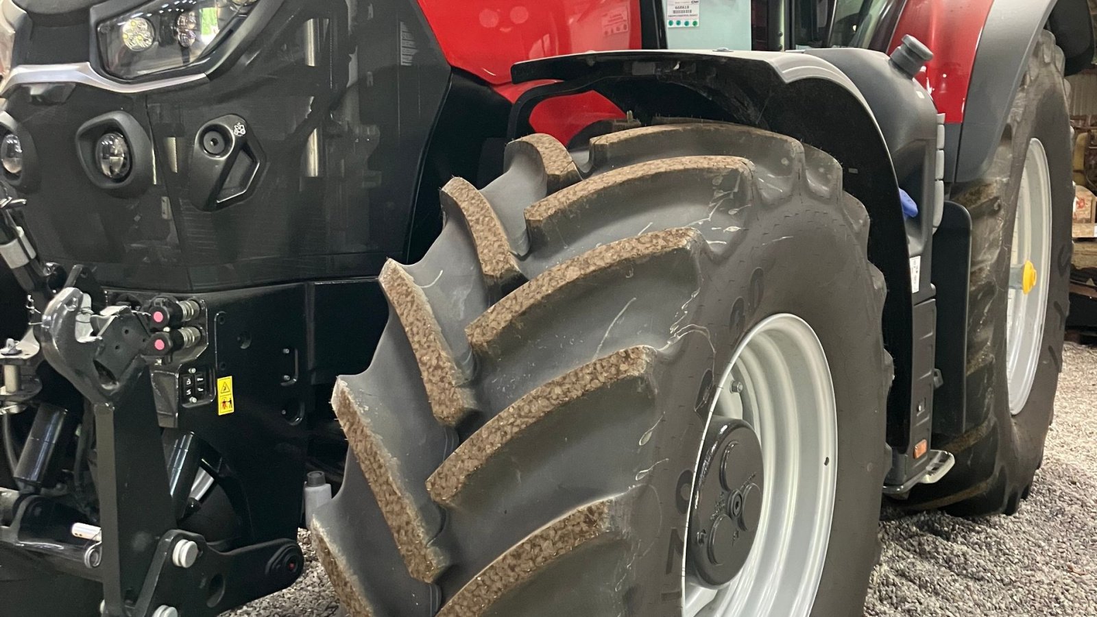 Traktor del tipo Case IH Puma 260CVX Puma 260 AFS Connect, Gebrauchtmaschine In Glamsbjerg (Immagine 1)