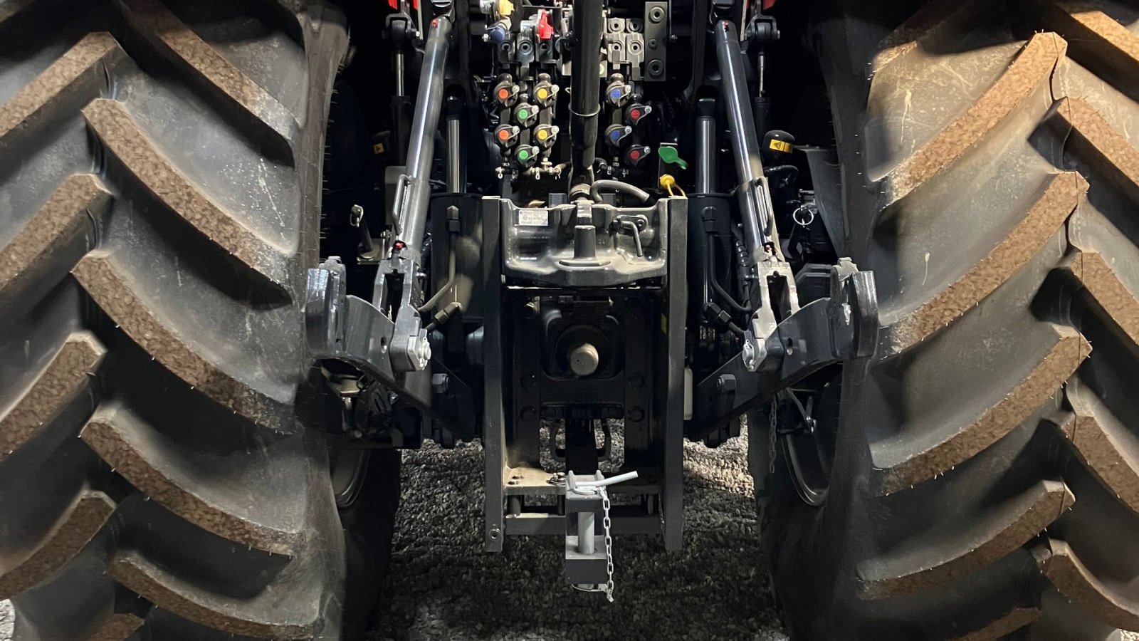 Traktor del tipo Case IH Puma 260CVX Puma 260 AFS Connect, Gebrauchtmaschine In Glamsbjerg (Immagine 3)