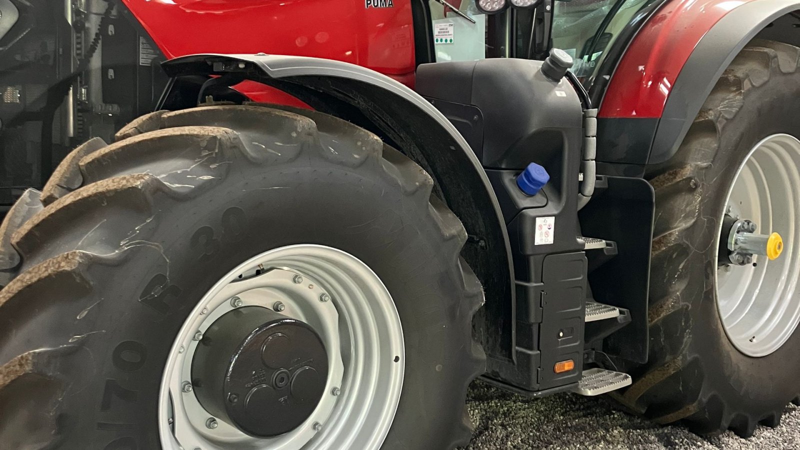 Traktor del tipo Case IH Puma 260CVX Puma 260 AFS Connect, Gebrauchtmaschine In Glamsbjerg (Immagine 2)