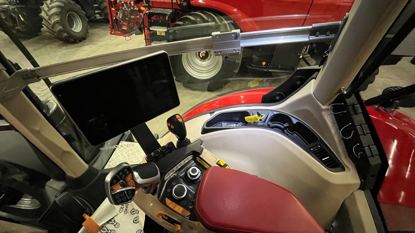 Traktor του τύπου Case IH Puma 260CVX, Gebrauchtmaschine σε Horsens (Φωτογραφία 12)