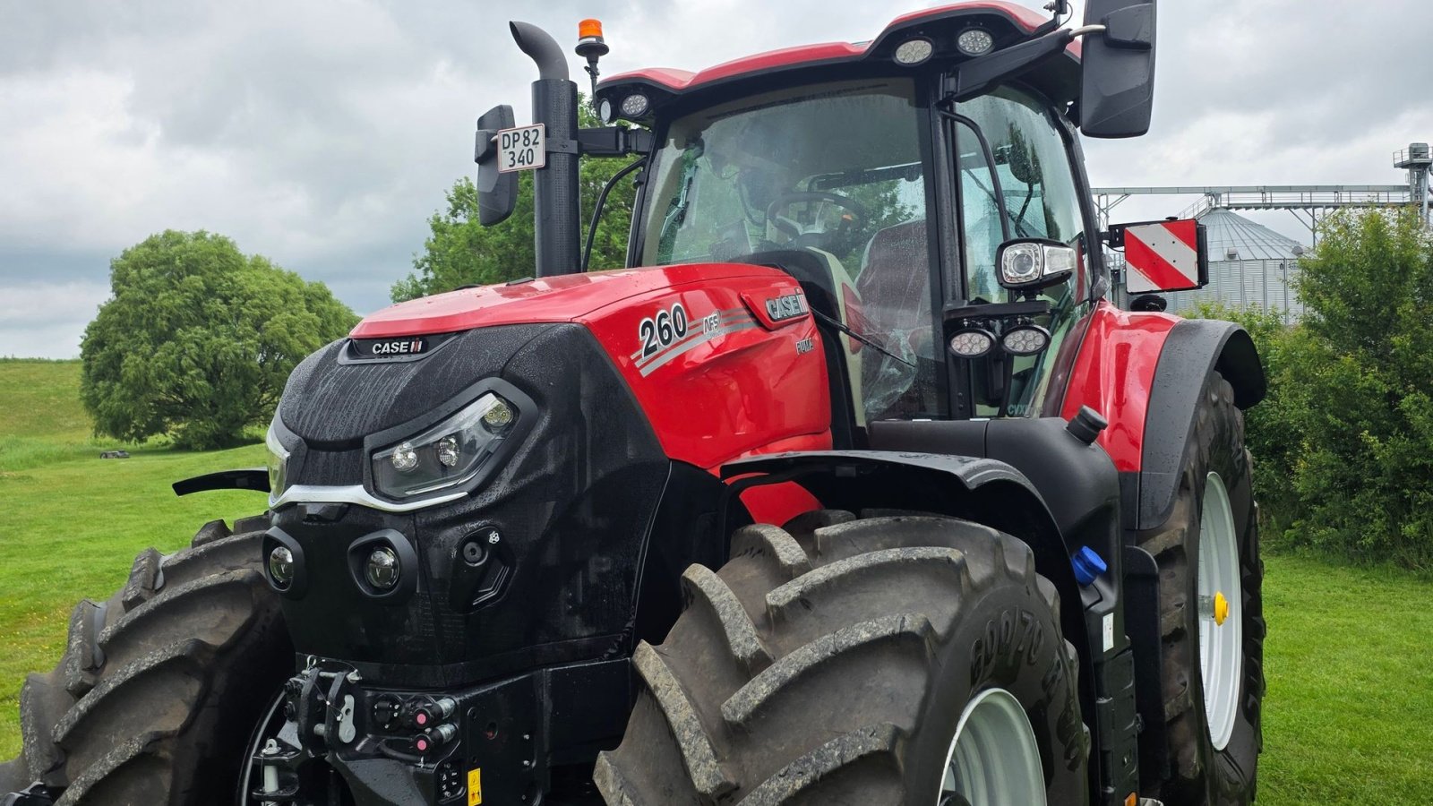 Traktor typu Case IH Puma 260CVX, Gebrauchtmaschine v Aabenraa (Obrázek 1)