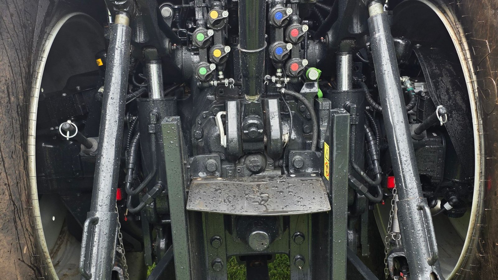 Traktor typu Case IH Puma 260CVX, Gebrauchtmaschine v Aabenraa (Obrázek 4)