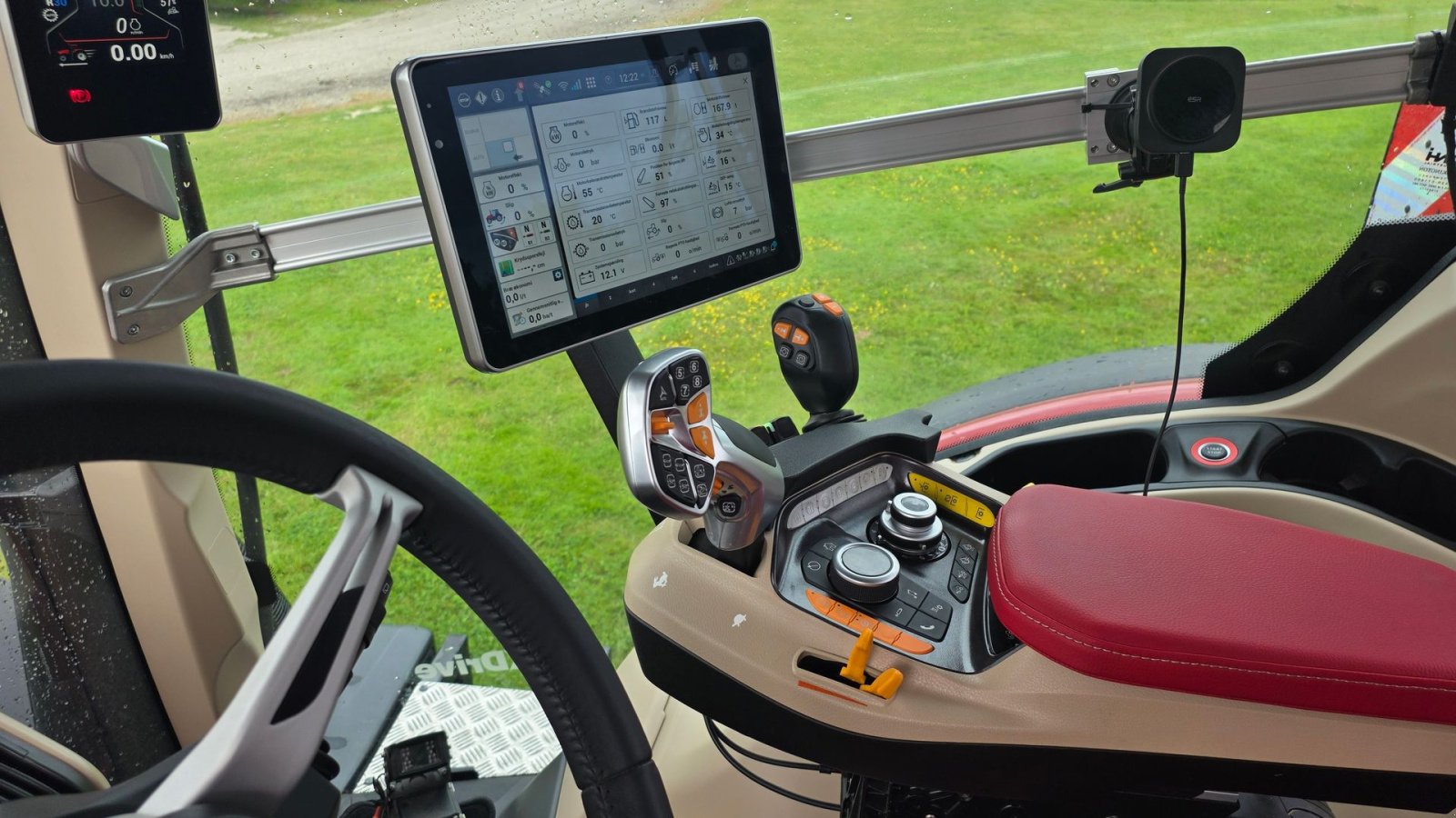 Traktor typu Case IH Puma 260CVX, Gebrauchtmaschine v Aabenraa (Obrázek 11)