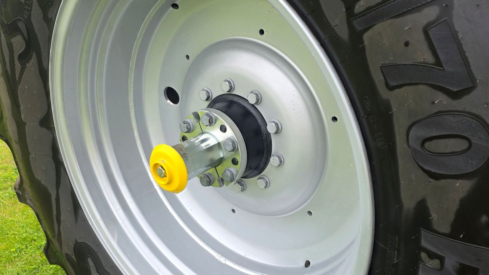 Traktor typu Case IH Puma 260CVX, Gebrauchtmaschine v Aabenraa (Obrázek 7)