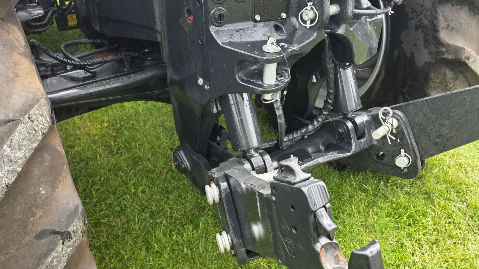 Traktor typu Case IH Puma 260CVX, Gebrauchtmaschine v Aabenraa (Obrázek 5)