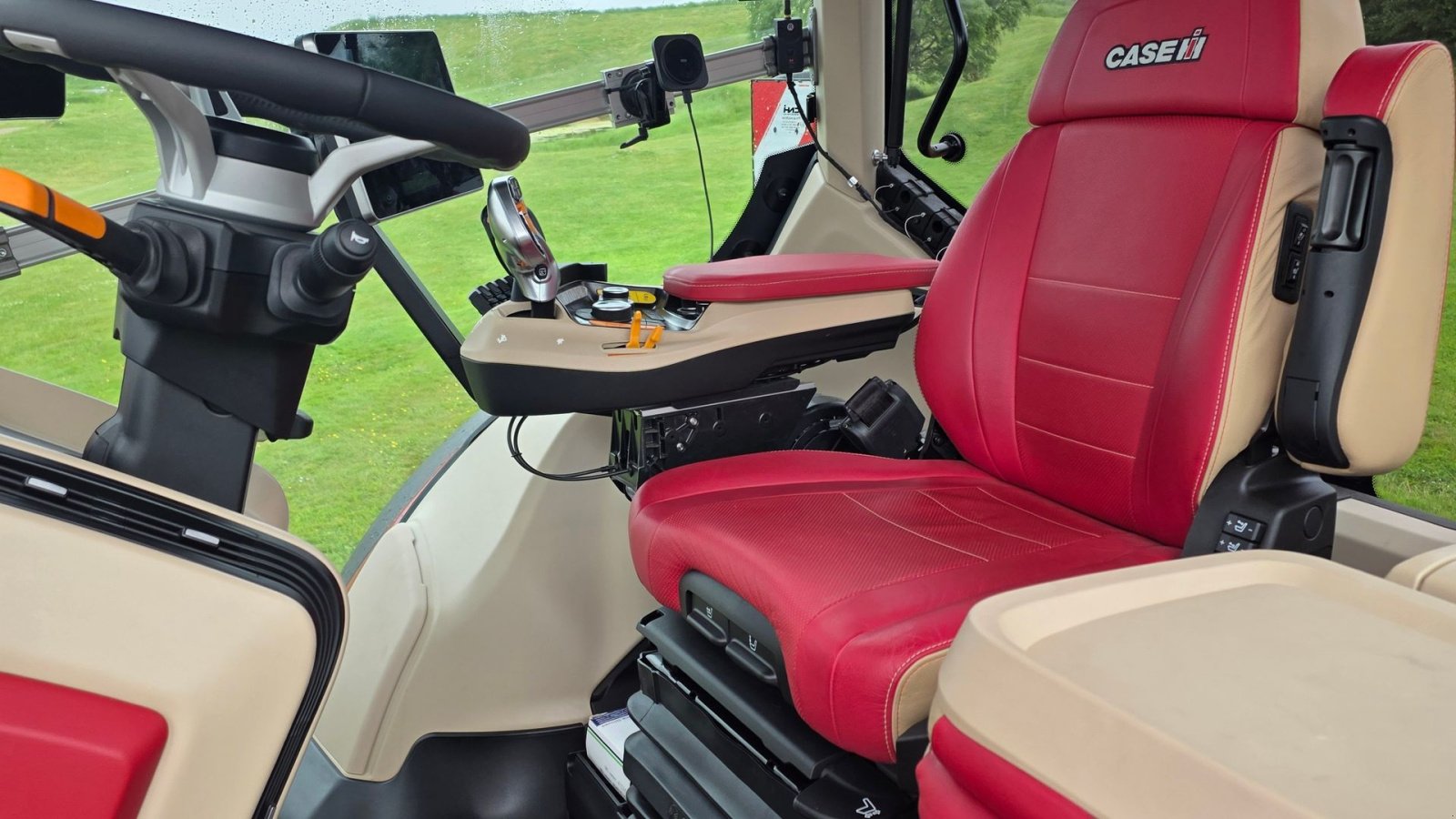 Traktor typu Case IH Puma 260CVX, Gebrauchtmaschine v Aabenraa (Obrázek 8)