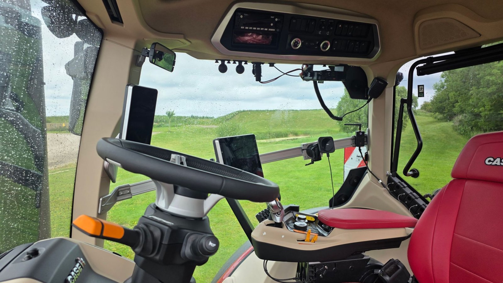 Traktor typu Case IH Puma 260CVX, Gebrauchtmaschine v Aabenraa (Obrázek 9)