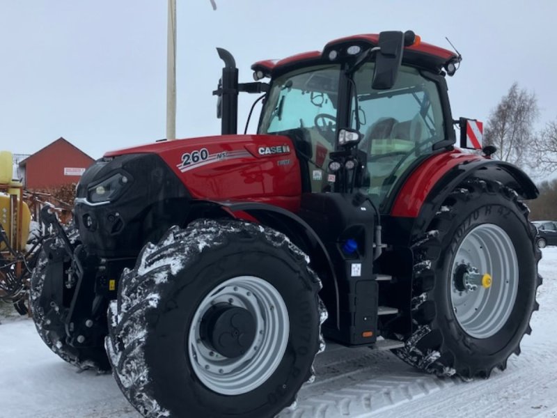 Traktor типа Case IH Puma 260CVX, Gebrauchtmaschine в Aabenraa (Фотография 1)