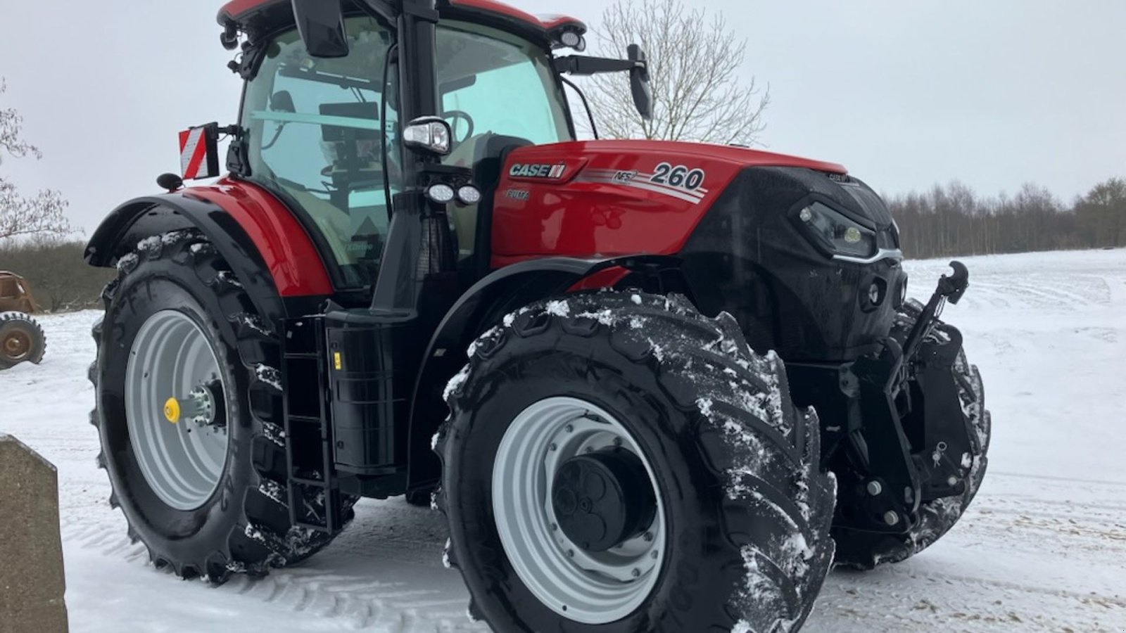 Traktor of the type Case IH Puma 260CVX, Gebrauchtmaschine in Aabenraa (Picture 2)