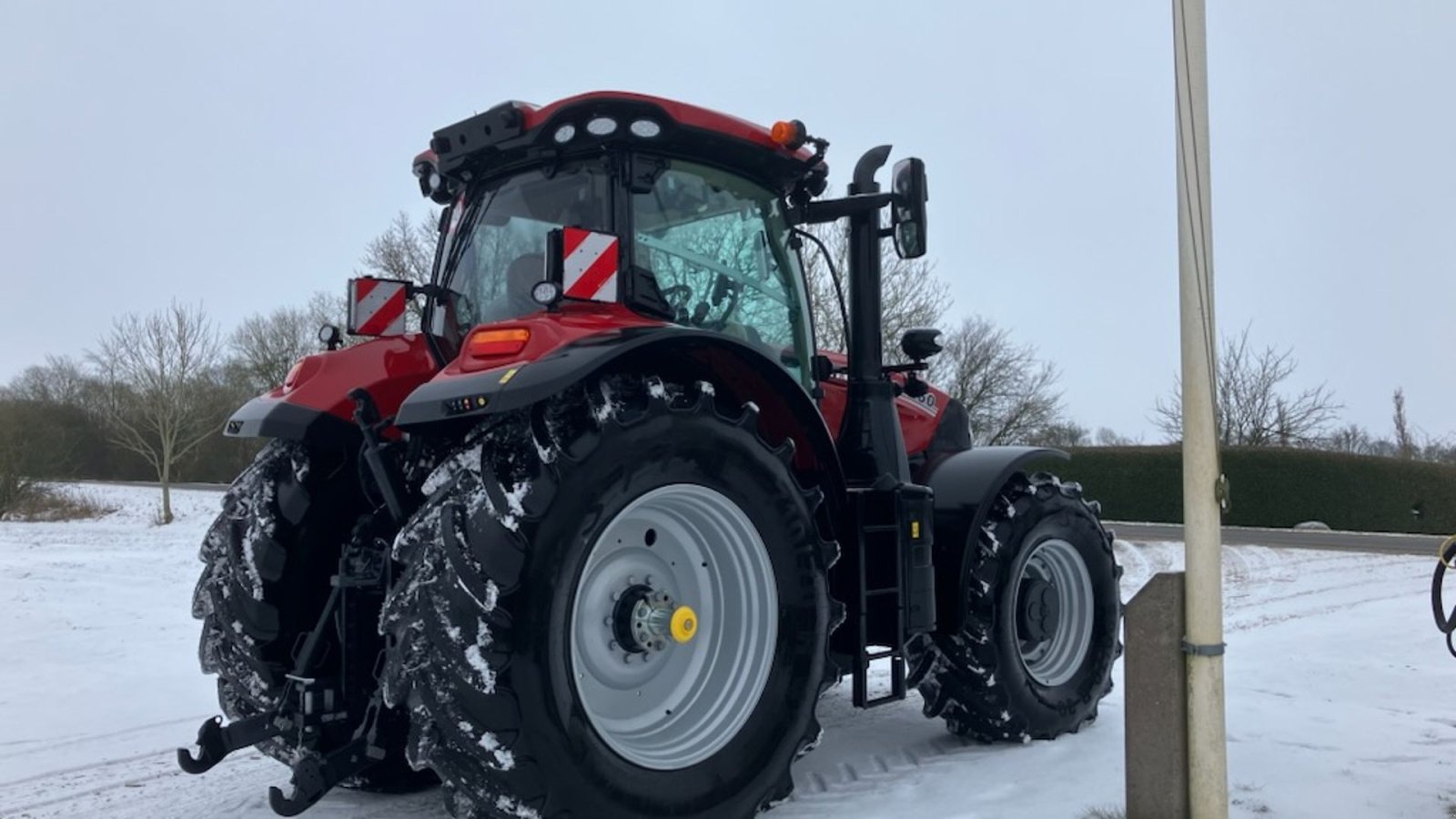 Traktor of the type Case IH Puma 260CVX, Gebrauchtmaschine in Aabenraa (Picture 4)