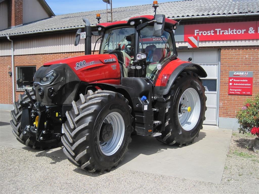 Traktor типа Case IH Puma 260CVX, Gebrauchtmaschine в Aabenraa (Фотография 1)