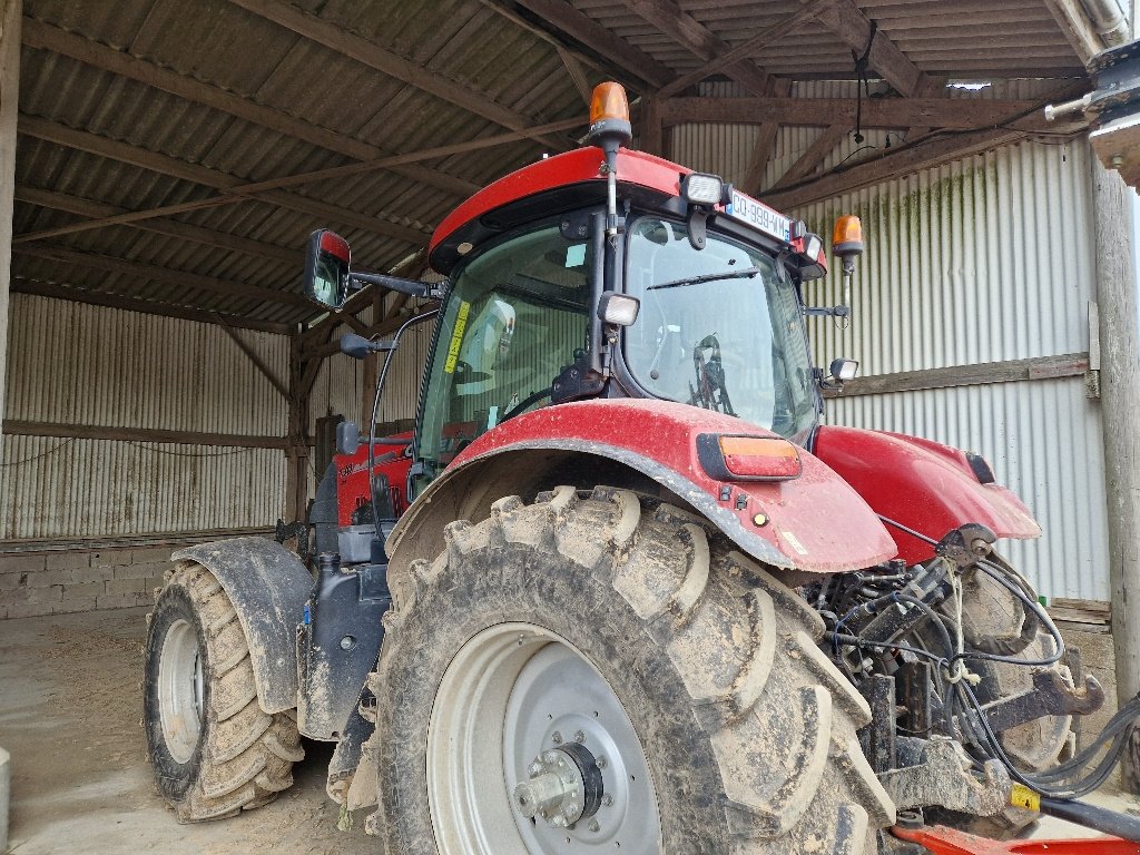 Traktor of the type Case IH PUMA CVX 130, Gebrauchtmaschine in COULVAIN (Picture 7)