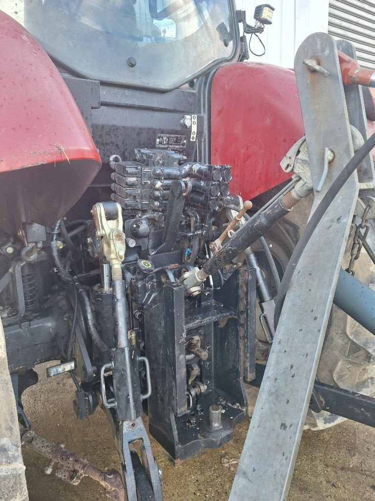 Traktor типа Case IH PUMA CVX 145, Gebrauchtmaschine в Neufchâtel-en-Bray (Фотография 9)