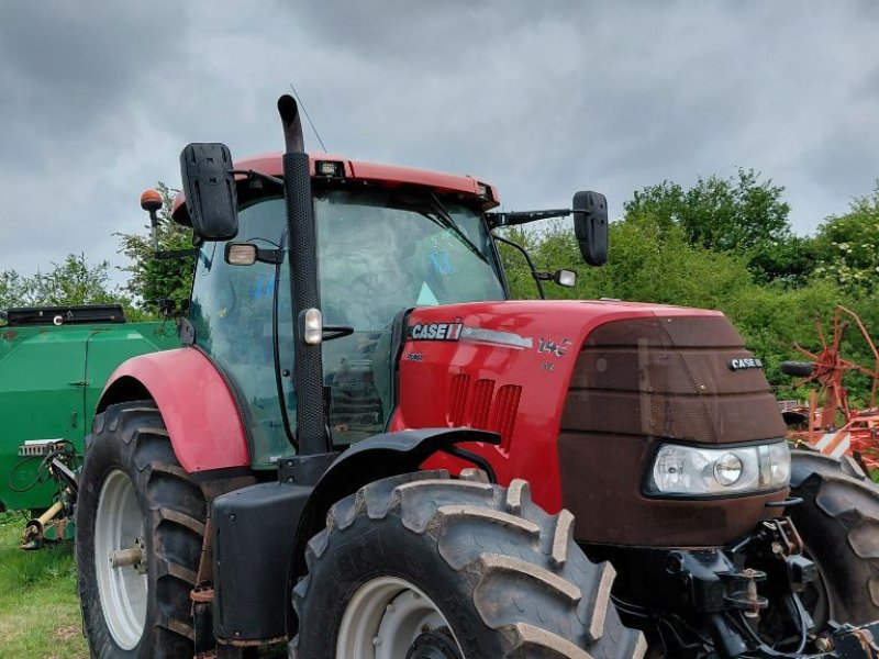 Traktor του τύπου Case IH PUMA CVX 145, Gebrauchtmaschine σε Neufchâtel-en-Bray
