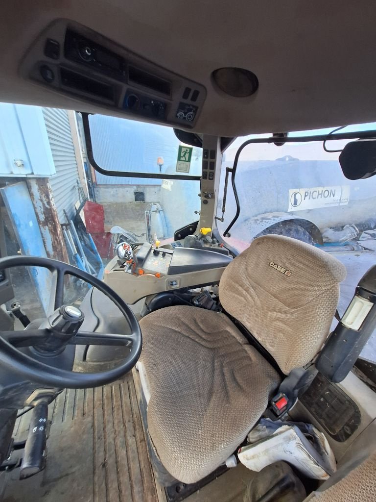 Traktor типа Case IH PUMA CVX 145, Gebrauchtmaschine в Neufchâtel-en-Bray (Фотография 11)