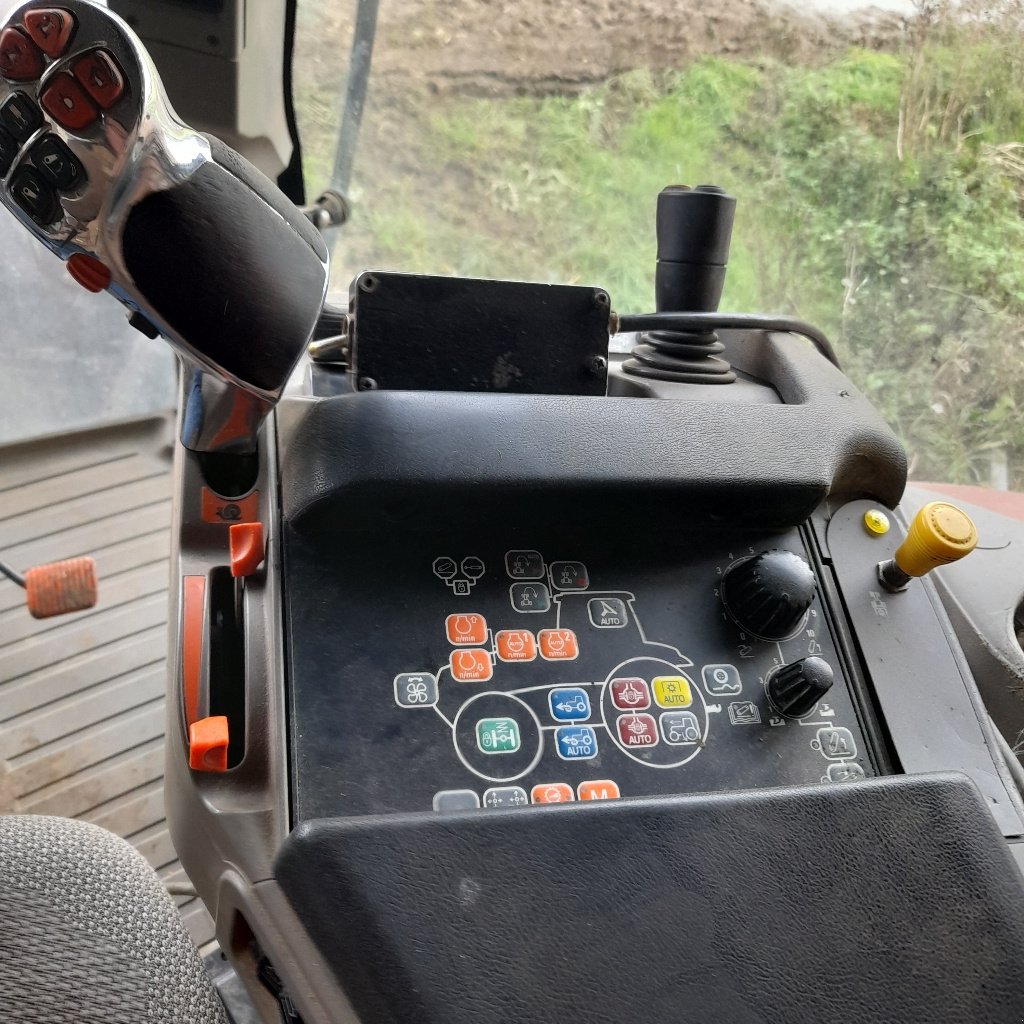 Traktor типа Case IH PUMA CVX 145, Gebrauchtmaschine в Neufchâtel-en-Bray (Фотография 5)