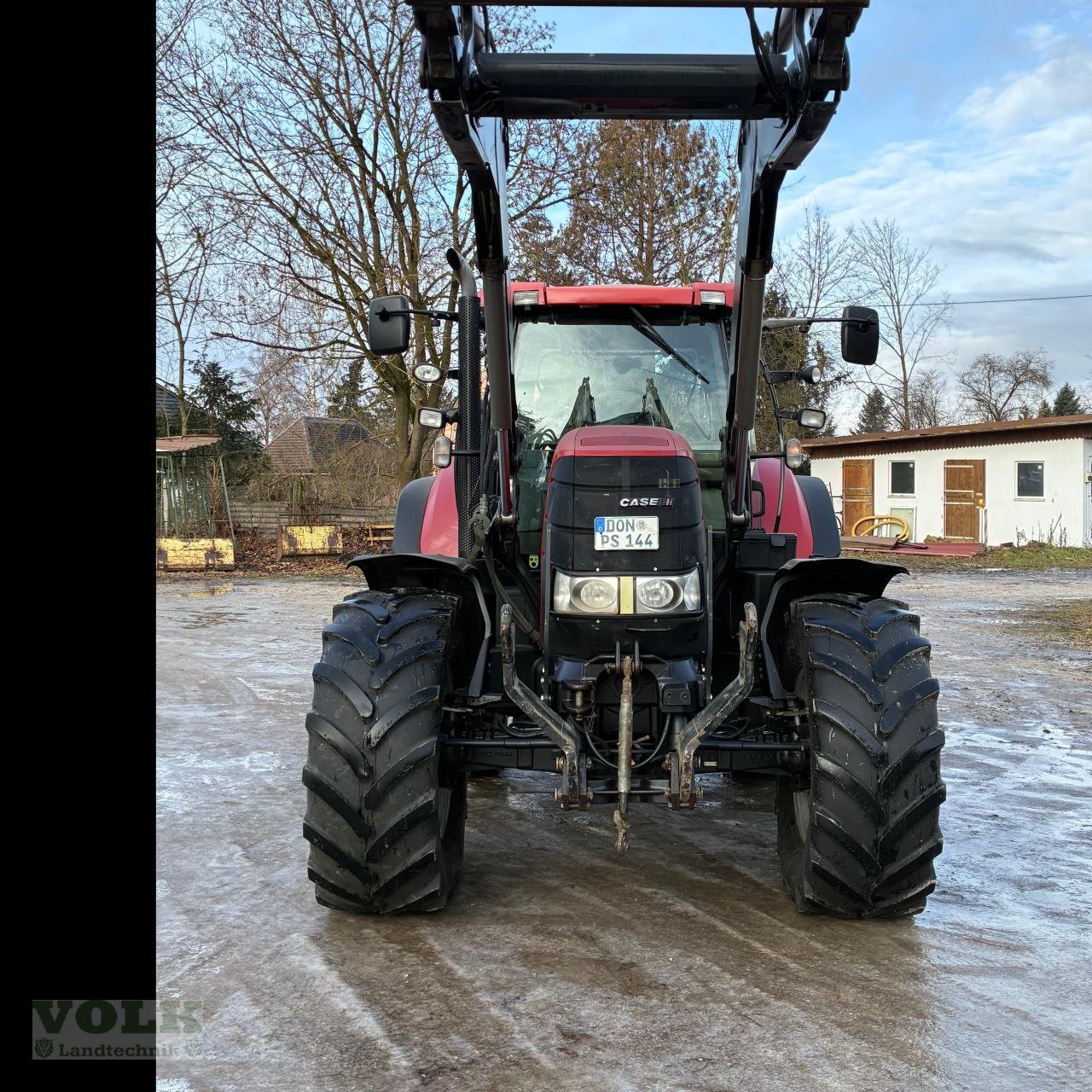 Traktor typu Case IH Puma CVX 145, Gebrauchtmaschine v Friedberg-Derching (Obrázek 2)