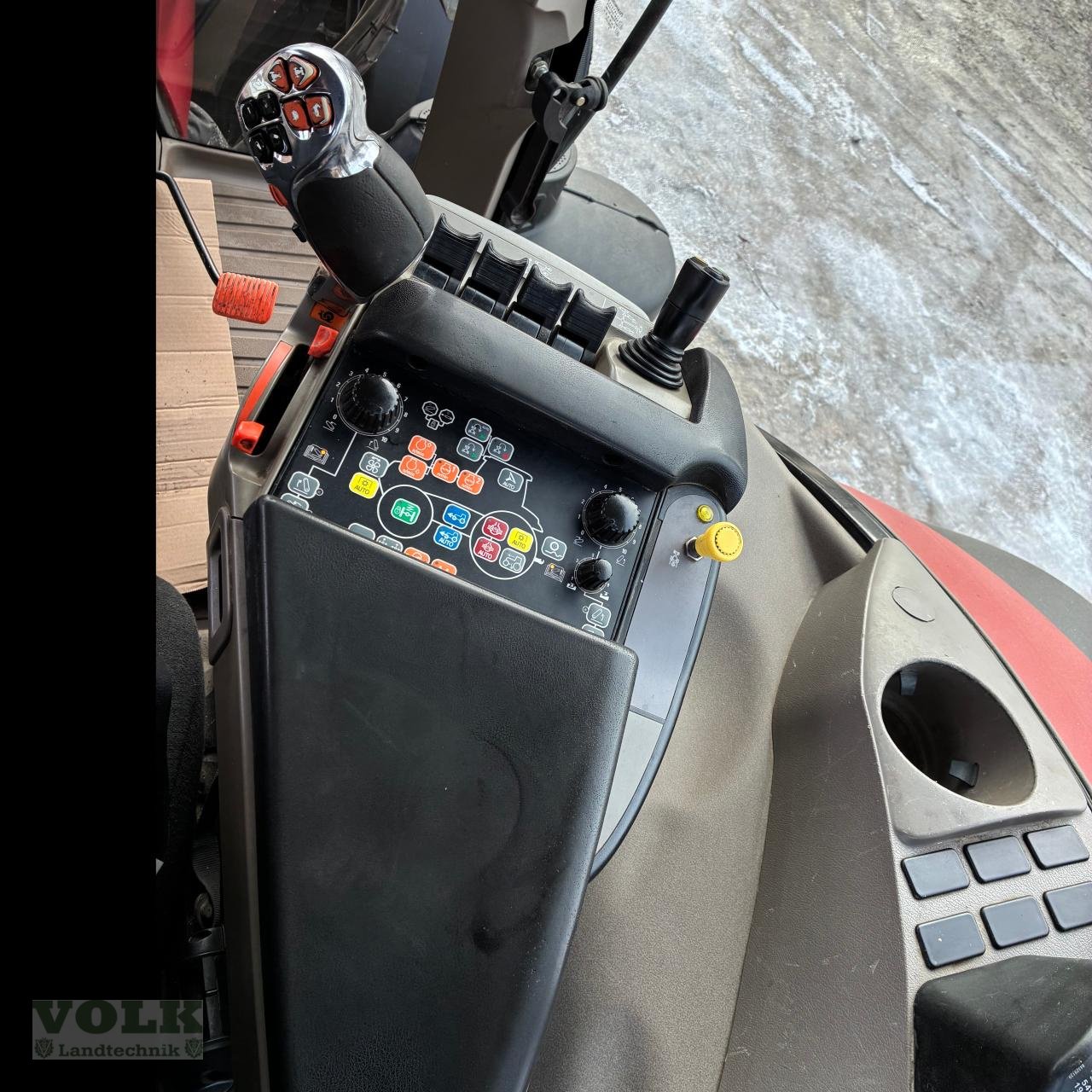 Traktor typu Case IH Puma CVX 145, Gebrauchtmaschine v Friedberg-Derching (Obrázek 9)