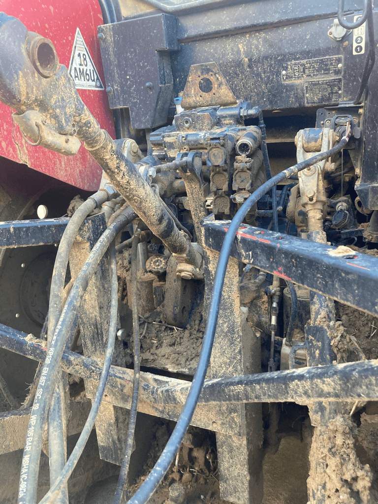 Traktor typu Case IH PUMA CVX 150, Gebrauchtmaschine v CINTHEAUX (Obrázek 8)