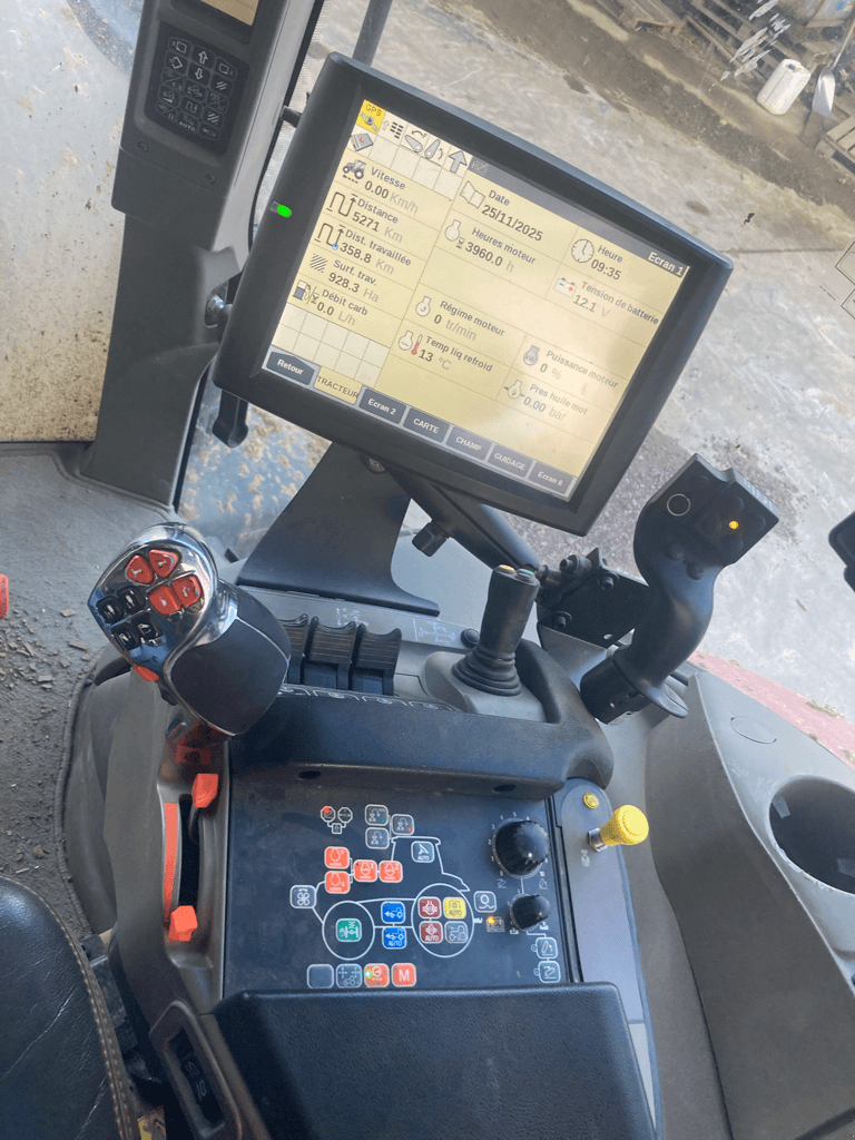 Traktor typu Case IH PUMA CVX 150, Gebrauchtmaschine v CINTHEAUX (Obrázek 6)