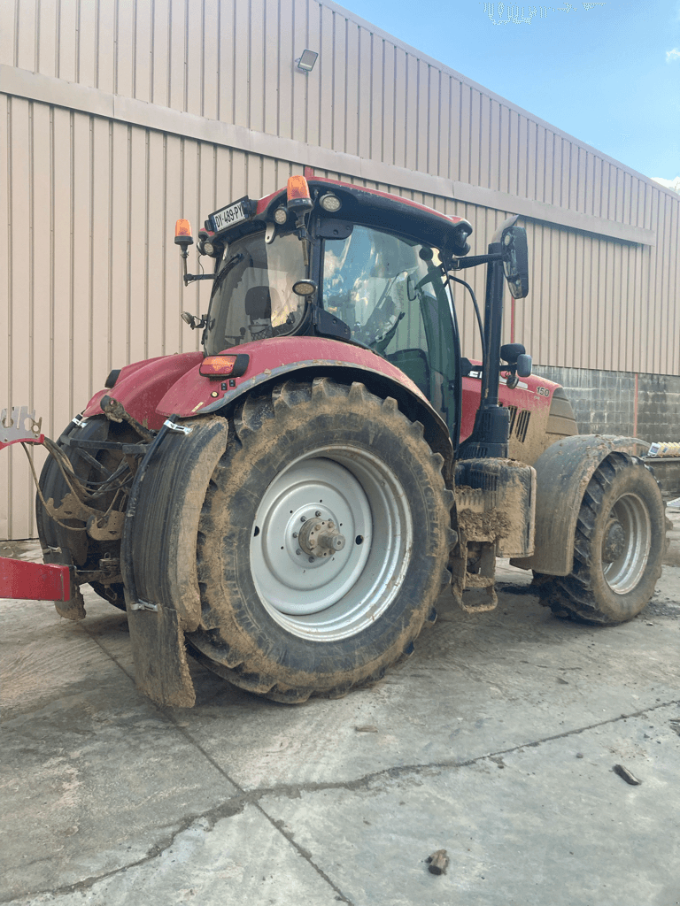Traktor typu Case IH PUMA CVX 150, Gebrauchtmaschine v CINTHEAUX (Obrázek 2)