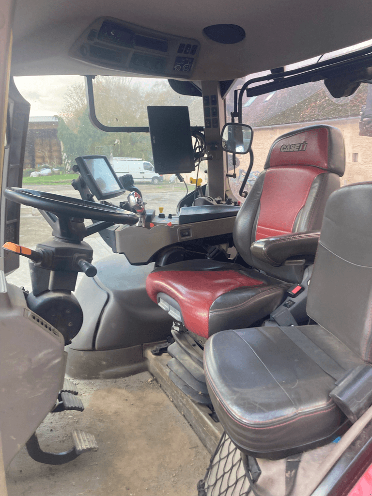 Traktor typu Case IH PUMA CVX 150, Gebrauchtmaschine v CINTHEAUX (Obrázek 5)