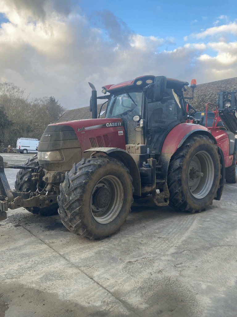 Traktor typu Case IH PUMA CVX 150, Gebrauchtmaschine v CINTHEAUX (Obrázek 1)