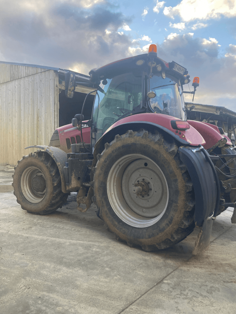 Traktor typu Case IH PUMA CVX 150, Gebrauchtmaschine v CINTHEAUX (Obrázek 4)
