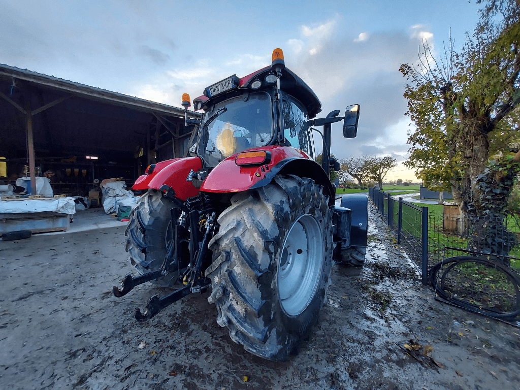 Traktor a típus Case IH PUMA CVX 150, Gebrauchtmaschine ekkor: ISIGNY-LE-BUAT (Kép 2)
