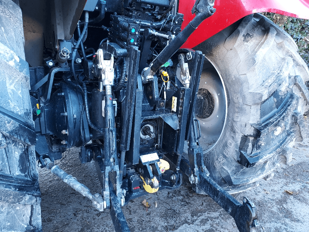 Traktor a típus Case IH PUMA CVX 150, Gebrauchtmaschine ekkor: ISIGNY-LE-BUAT (Kép 4)