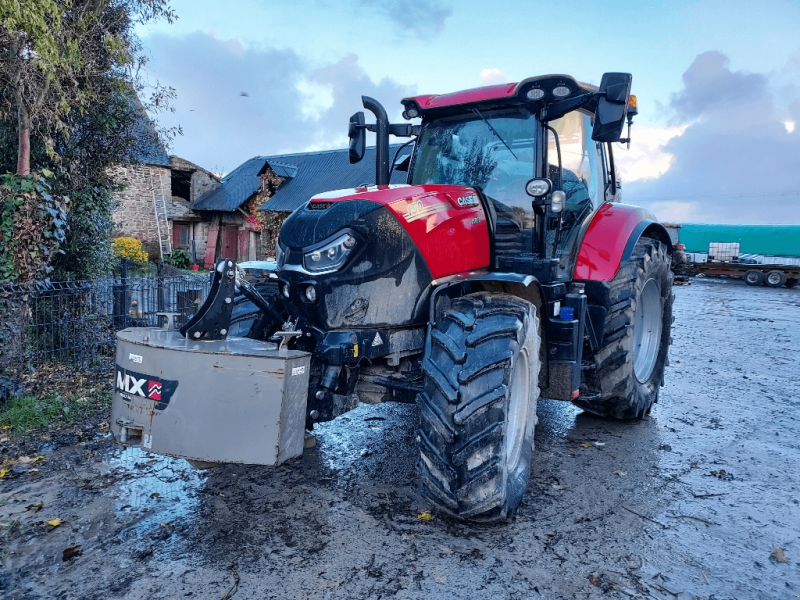 Traktor of the type Case IH PUMA CVX 150, Gebrauchtmaschine in ISIGNY-LE-BUAT (Picture 1)
