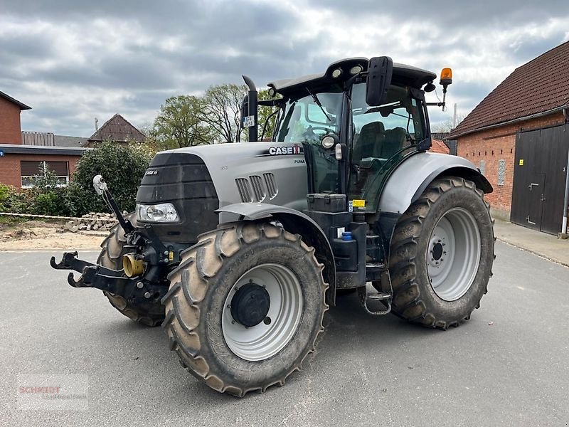 Traktor tip Case IH Puma CVX 150, Gebrauchtmaschine in Obernholz  OT Steimke (Poză 1)