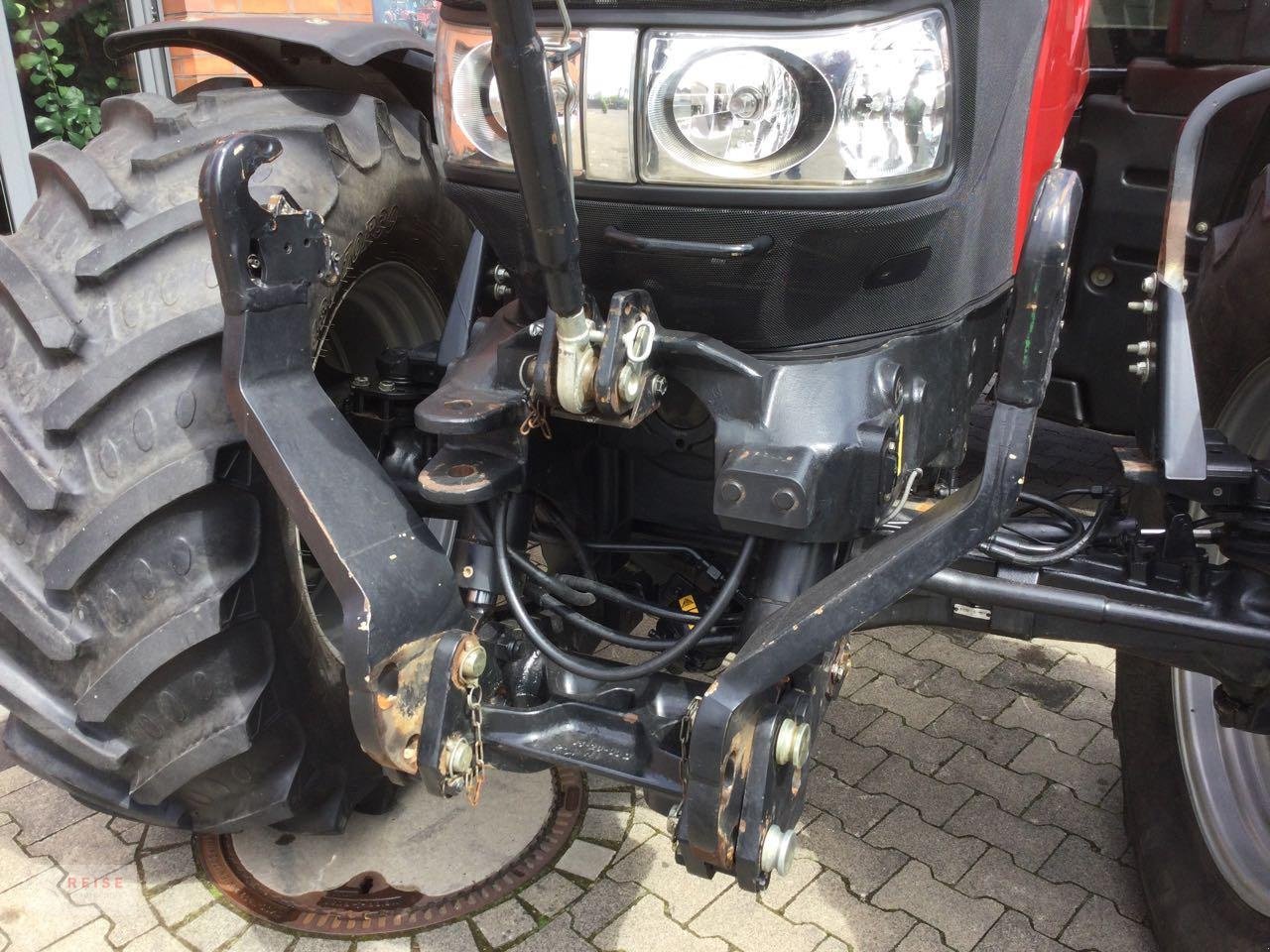 Traktor tip Case IH Puma CVX 160 Profi, Gebrauchtmaschine in Lippetal / Herzfeld (Poză 7)