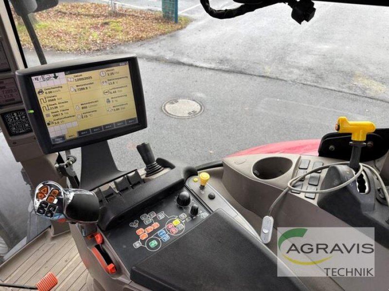 Traktor of the type Case IH PUMA CVX 160, Gebrauchtmaschine in Meppen (Picture 12)