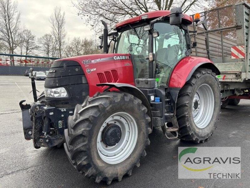 Traktor of the type Case IH PUMA CVX 160, Gebrauchtmaschine in Meppen (Picture 1)