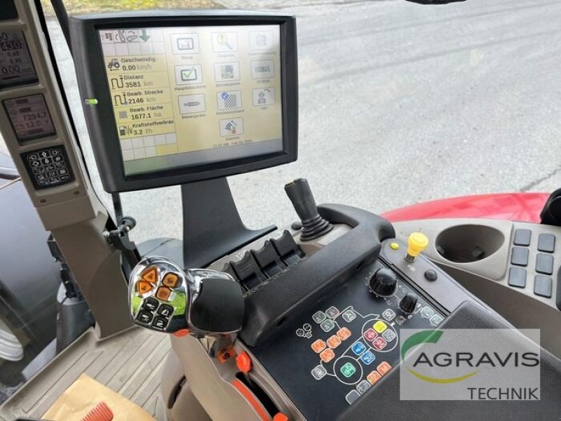 Traktor van het type Case IH PUMA CVX 160, Gebrauchtmaschine in Meppen (Foto 20)
